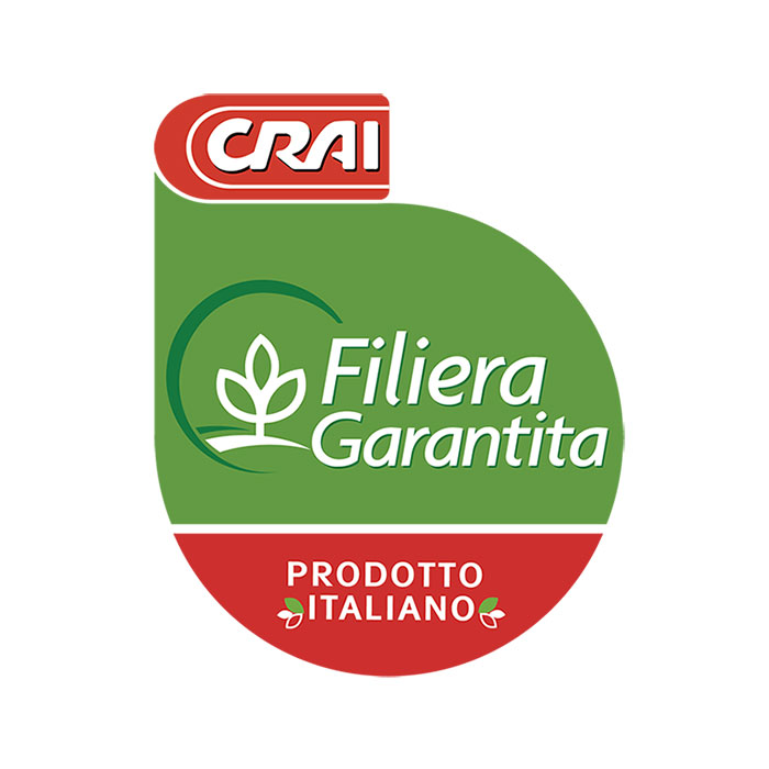 Logo Linea CRAI Filiera garantita carni