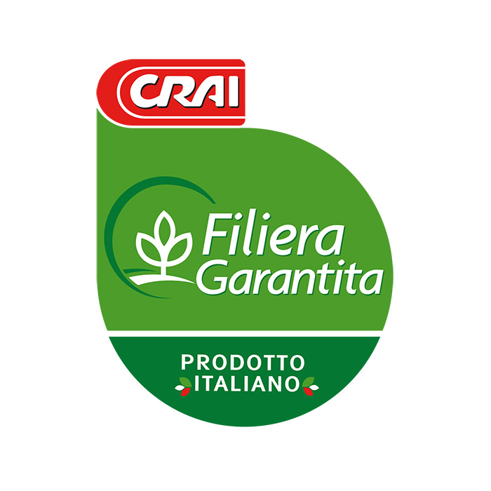 Logo Linea CRAI Filiera garantita ortofrutta